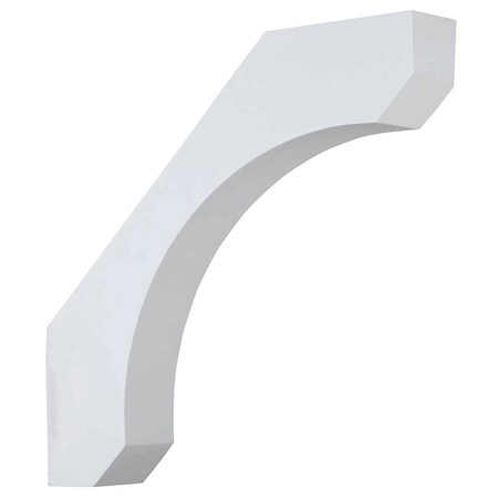 Ekena Millwork 3 1/2"W x 18"D x 18"H Legacy Bracket BKT18X18X03LE